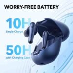 Soundcore Liberty 4 NC True-Wireless Noise Cancelling Earbuds - Image 3