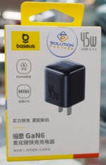 Baseus GaN6 Charger 45W PD Adapter - Image 5