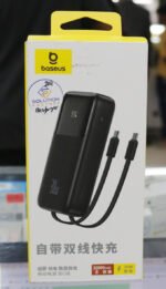 Baseus Comet Series 20000mAh 30W Dual-Cable Type C - Image 6