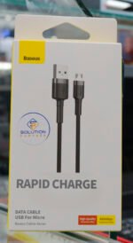 Baseus Rapid Charging Cable USB to Micro - Image 2