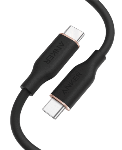 Anker PowerLine III Flow USB-C to USB-C Cable