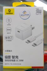 BASEUS Smart Charge Fast Charger 1C 30W