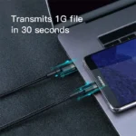 Baseus PD Certified Type-C PD2.0 60W Cable - Image 3