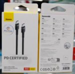 Baseus PD Certified Type-C PD2.0 60W Cable - Image 6