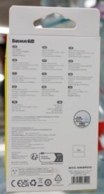 Baseus PD Certified Type-C PD2.0 60W Cable - Image 5