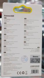 Baseus Simple Wisdom Data Cable Type C to Lighting - Image 4