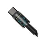 Baseus Tungsten Gold 100W 1m Type-C to Type-C Fast Charging Data Cable - Image 2