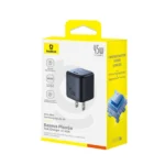 Baseus GaN6 Charger 45W PD Adapter - Image 2