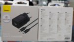Baseus USB C Charger 25W Support Type C PD Fast Charging - Image 5
