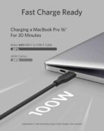 Anker PowerLine III Flow USB-C to USB-C Cable - Image 2