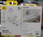 BASEUS Smart Charge Fast Charger 1C 30W - Image 2