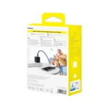 Baseus GaN6 Charger 45W PD Adapter - Image 4