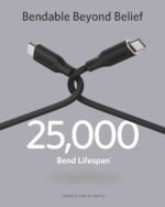 Anker PowerLine III Flow USB-C to USB-C Cable - Image 4