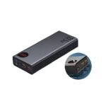 Baseus Adaman 20000mAh Metal Digital Display Quick Charge Power Bank 22.5W - Image 4