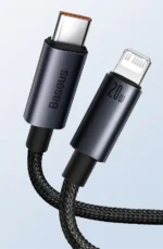 Baseus Minimalist Series 20W Type-C to iP Fast Charging Data Cable