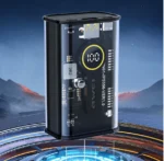 Awei P165K 10000mAh 22.5w Fast Charging Powerbank - Image 3