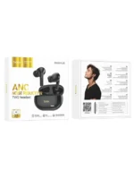HOCO EW60 Plus ANC TWS Earbuds - Image 3