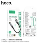 Hoco LS36 Type C To 3.5mm DAC Dongle - Image 2