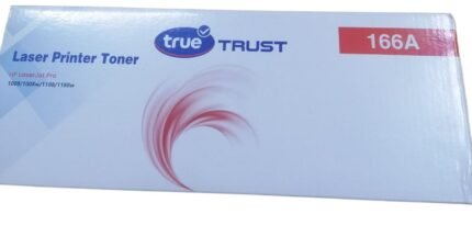 True Trust 166A Black Laser Toner Cartridge