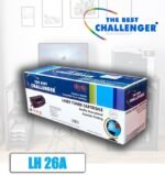 The Best Challenger LH 26A/052 LaserJet Toner Cartridge
