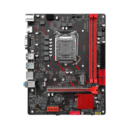 Trendsonic TS-H511M‐PRO DDR4 Intel 10th to 11th Gen M-ATX Motherboard