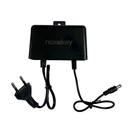 NexaKey NX-122 12V/2A Waterproof DC Power Adapter for CC Camera