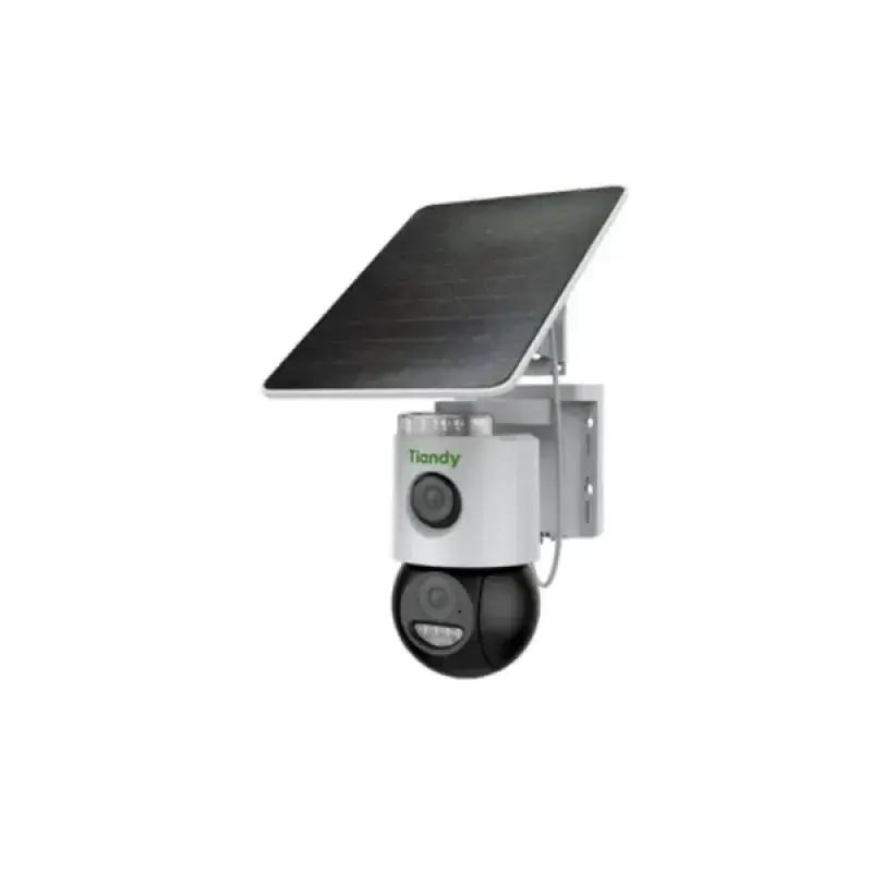 GBPL Product Template (2) copy-800x800 Tiandy TC-H363N 9DB-4 (3+3)MP Dual Lens Color Maker Audio Two-Way-Talk 4G Solar Battery Camera - Image 1