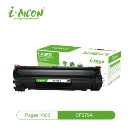 i-Aicon 79A Black LaserJet Toner