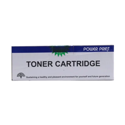 Power Print TN-166A Black Toner